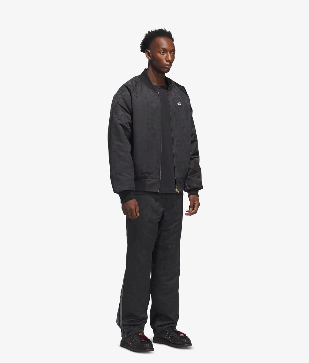 Adidas Originals - ADIDAS ORIGINALS X CLOT SPORTS JACKET
