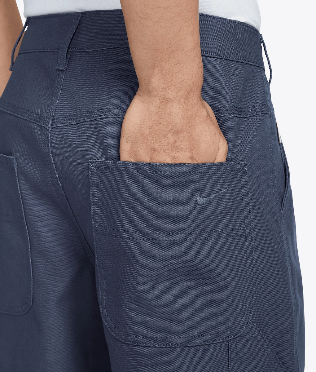 Nike - NIKE LIFE CARPENTER PANT SASHIKO THUNDER BLUE/PHANTOM