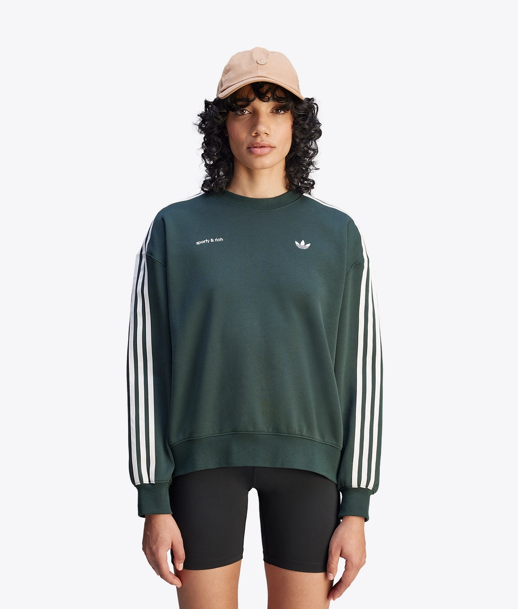 ブランド一覧 | ワールド オンラインストア Adidas VegNonVeg - SWEATSHIRT RICH AND SPORTY X - Originals トップス