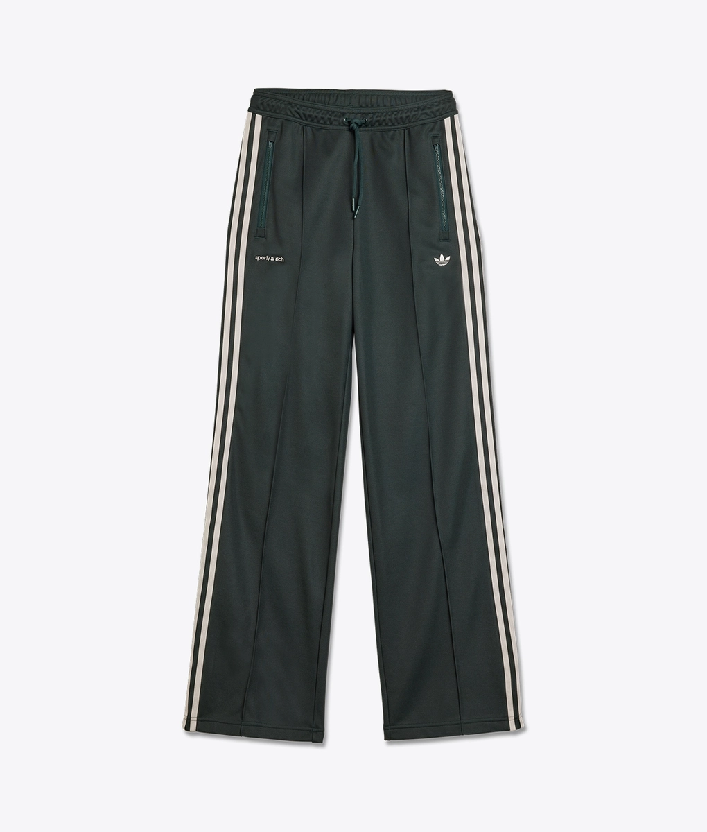 未使用 adidas SPORTY & RICH TRACKPANT M Adidas Originals - X SPORTY AND RICH TRACKPANT - VegNonVeg