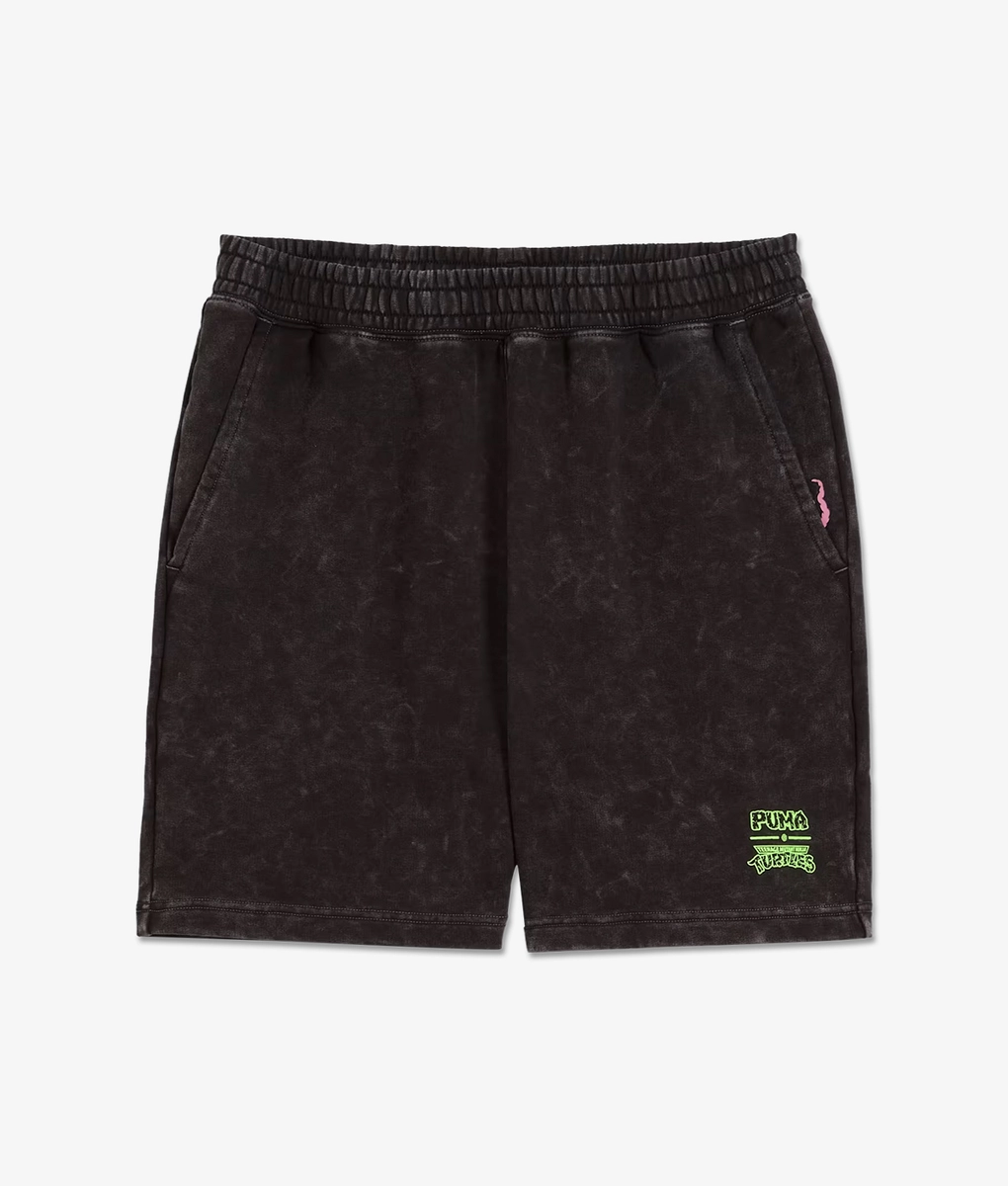 Puma - PUMA X TMNT RELAXED SHORTS PUMA BLACK l Buy Men's