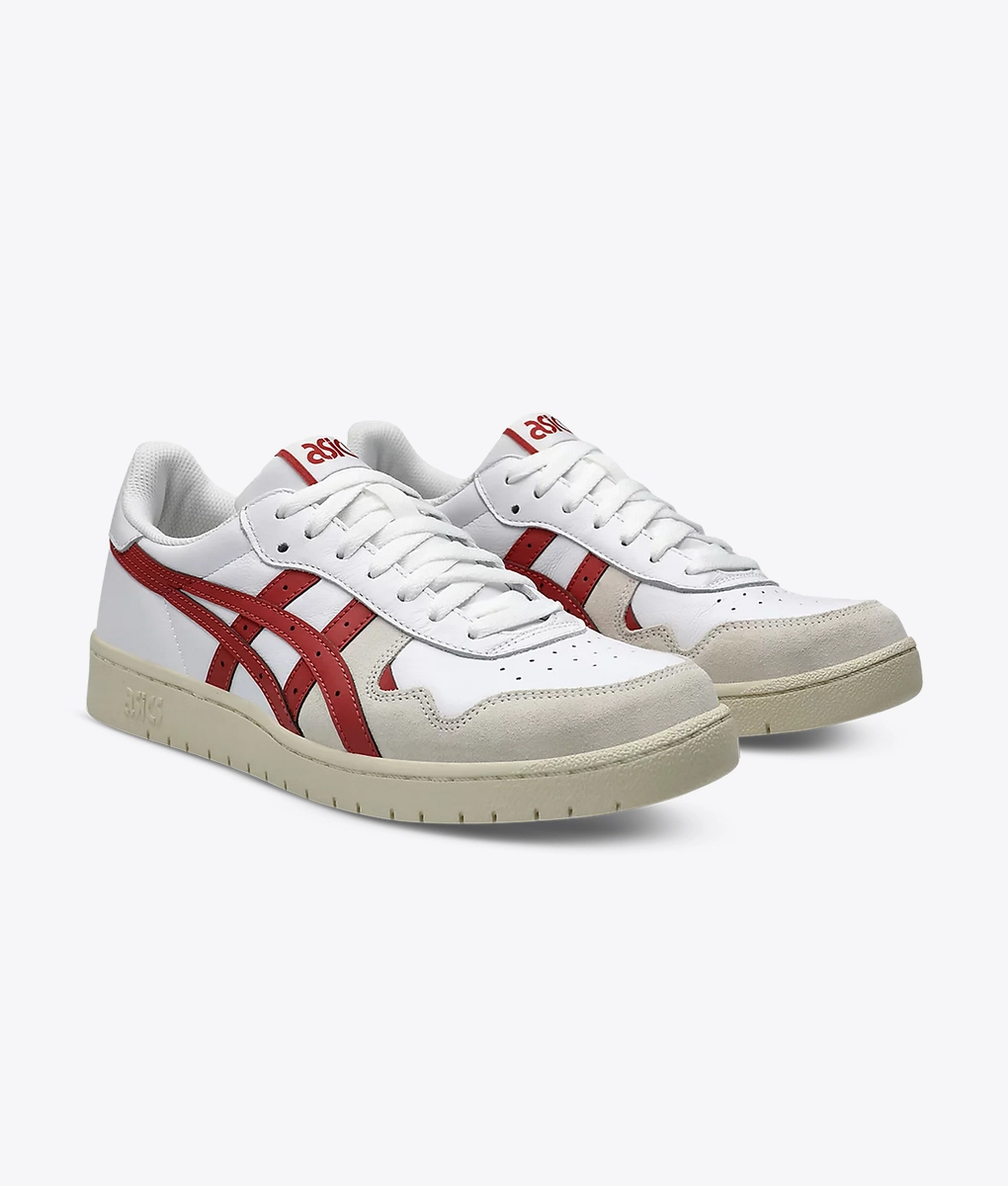 ASICS - ASICS JAPAN S WHITE/DRIED ROSE l BUY Men's Sneakers Online