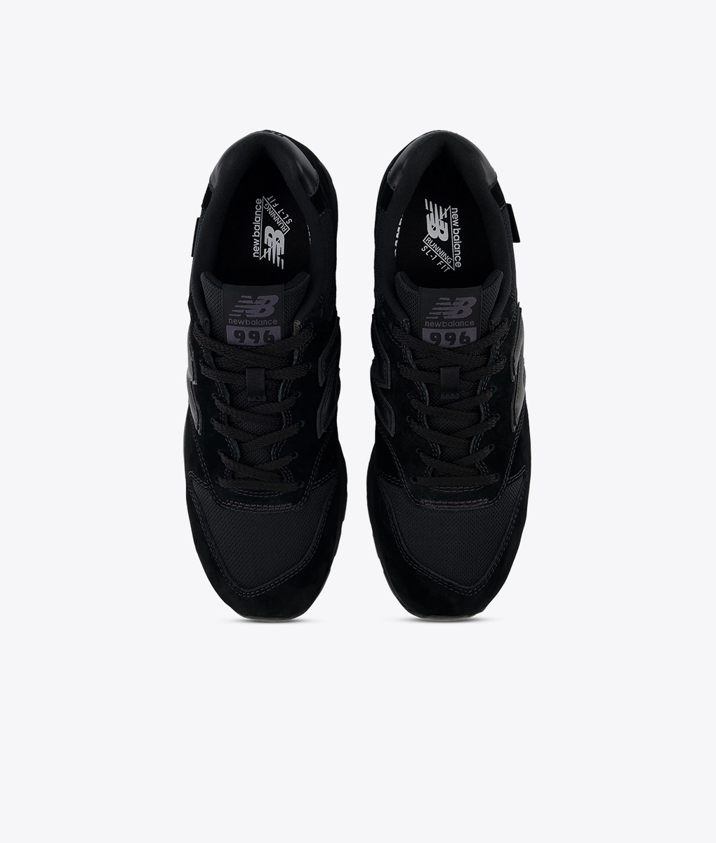 New Balance - NEW BALANCE 996 BLACK l BUY Men's Sneakers