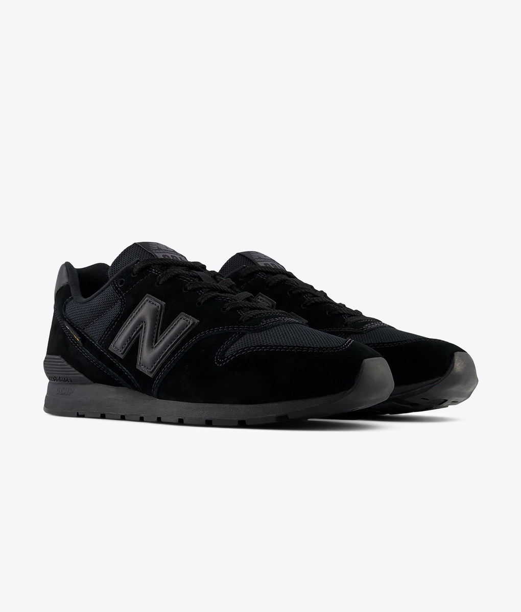 New Balance - NEW BALANCE 996 BLACK l BUY Men's Sneakers