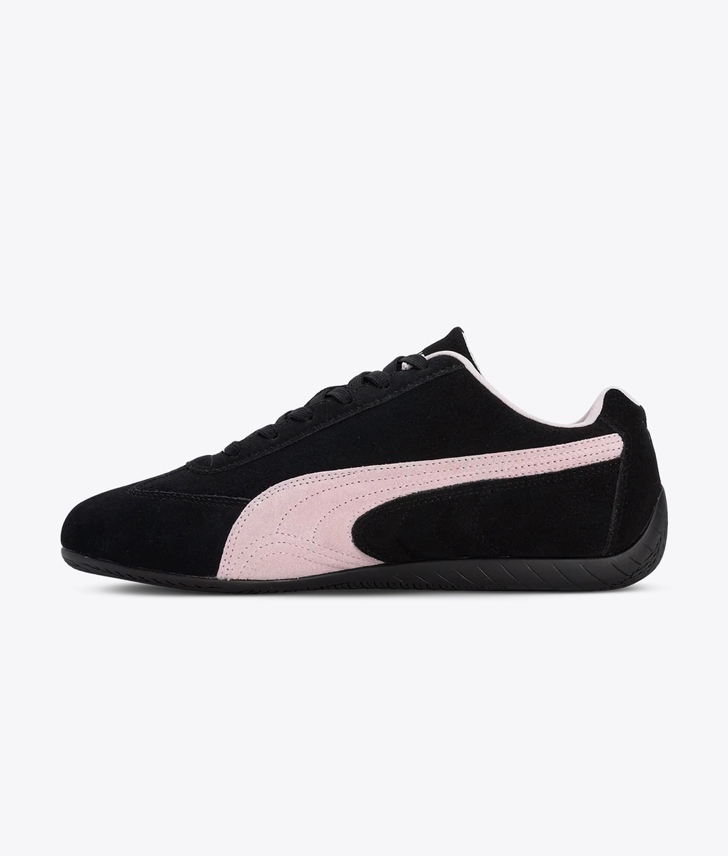 Puma - PUMA SPEEDCAT OG BLACK/MAUVE MIST l BUY Women's Sneakers