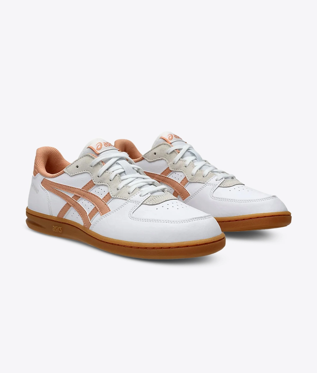 ASICS - ASICS SKYHAND OG WHITE/SEPIA l BUY Unisex Sneakers Online