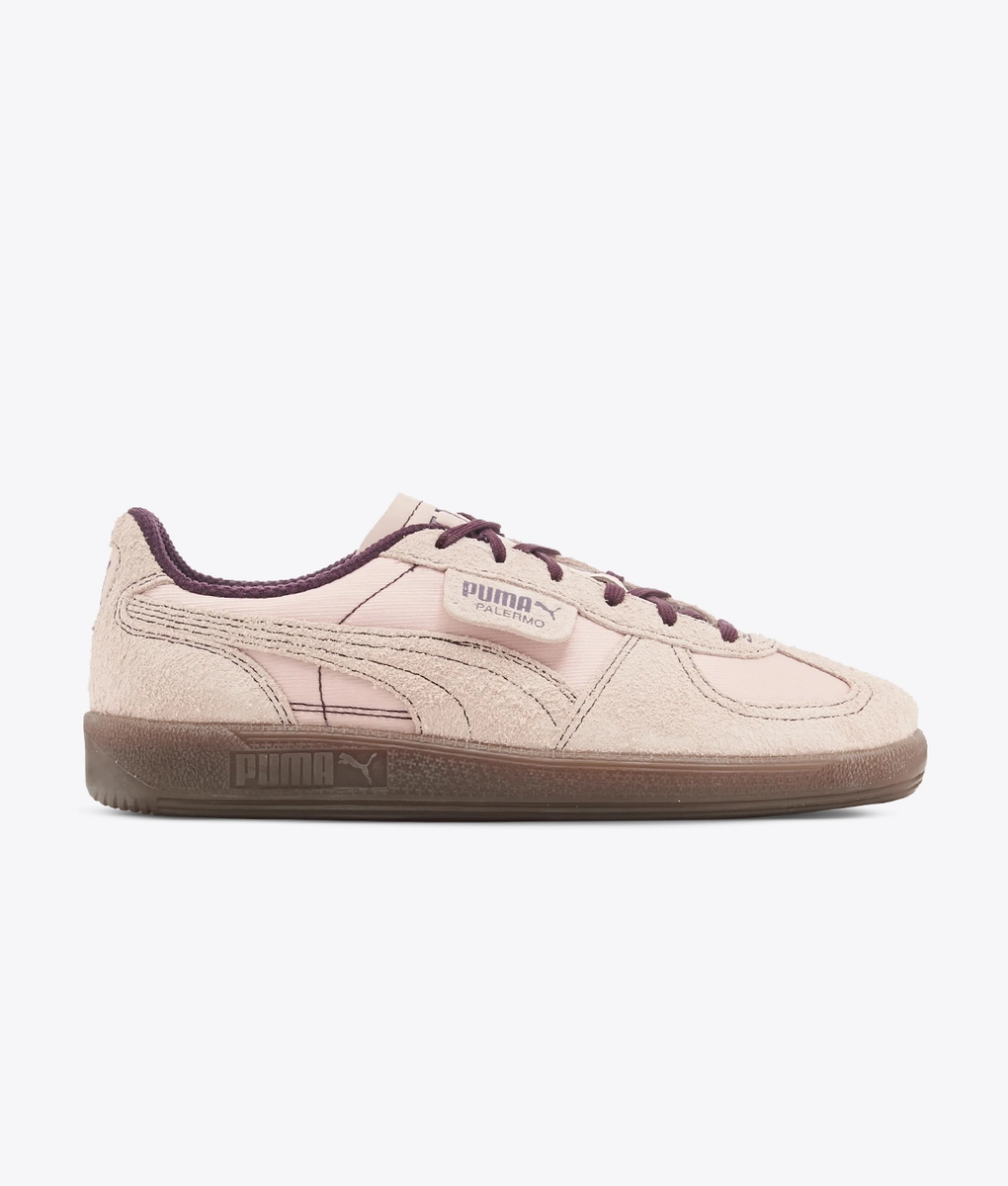 Puma - PUMA PALERMO CLOBBER DRESSCODE ISLAND PINK/PALE PINK