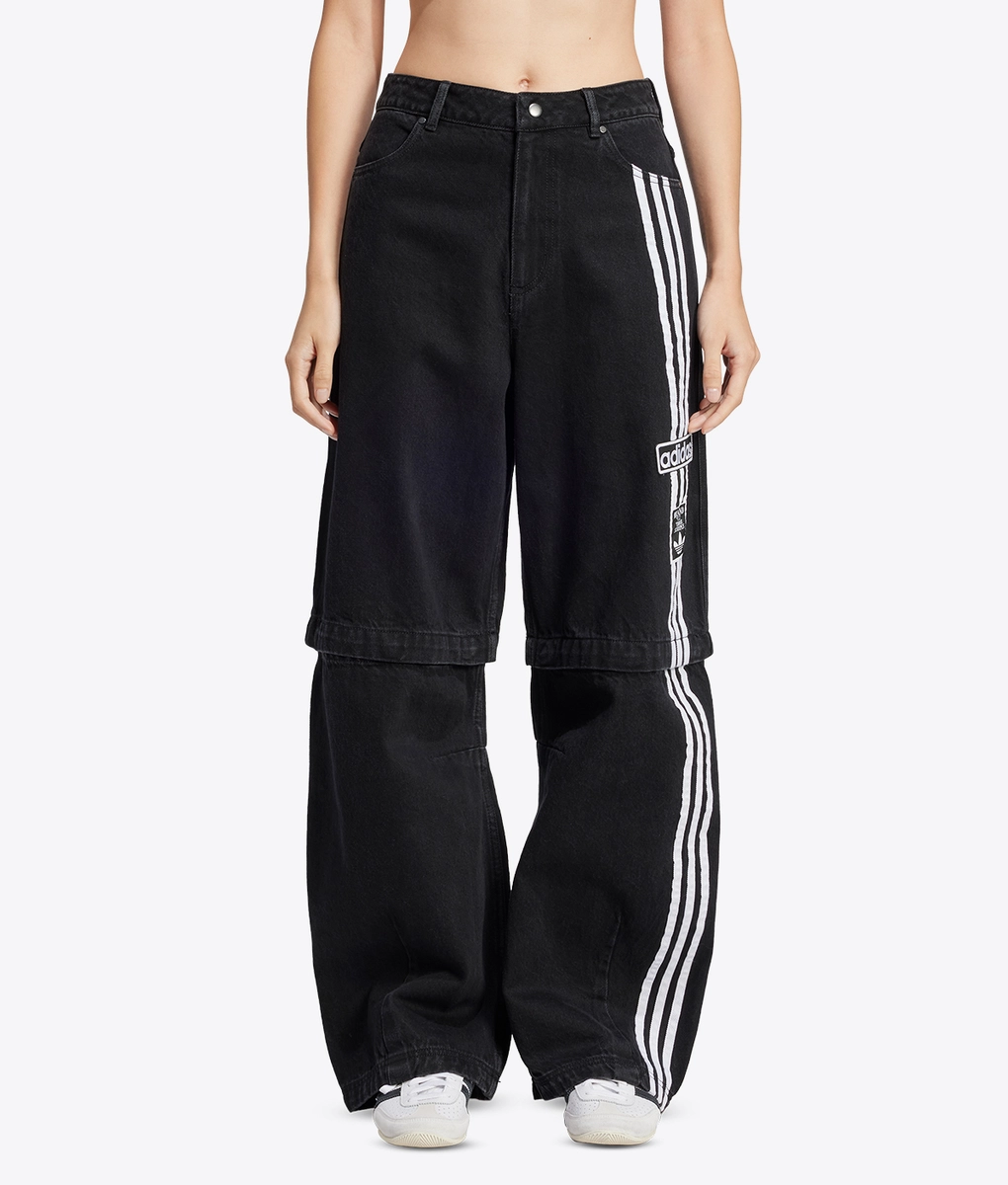 Adidas Originals - ADIDAS ORIGINALS ADIBREAK DENIM TWO-IN