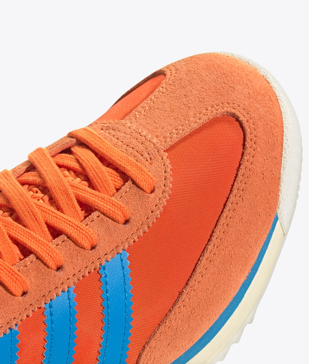 Adidas Originals - ADIDAS ORIGINALS SL 72 RS COLLEGIATE  display picture 2
