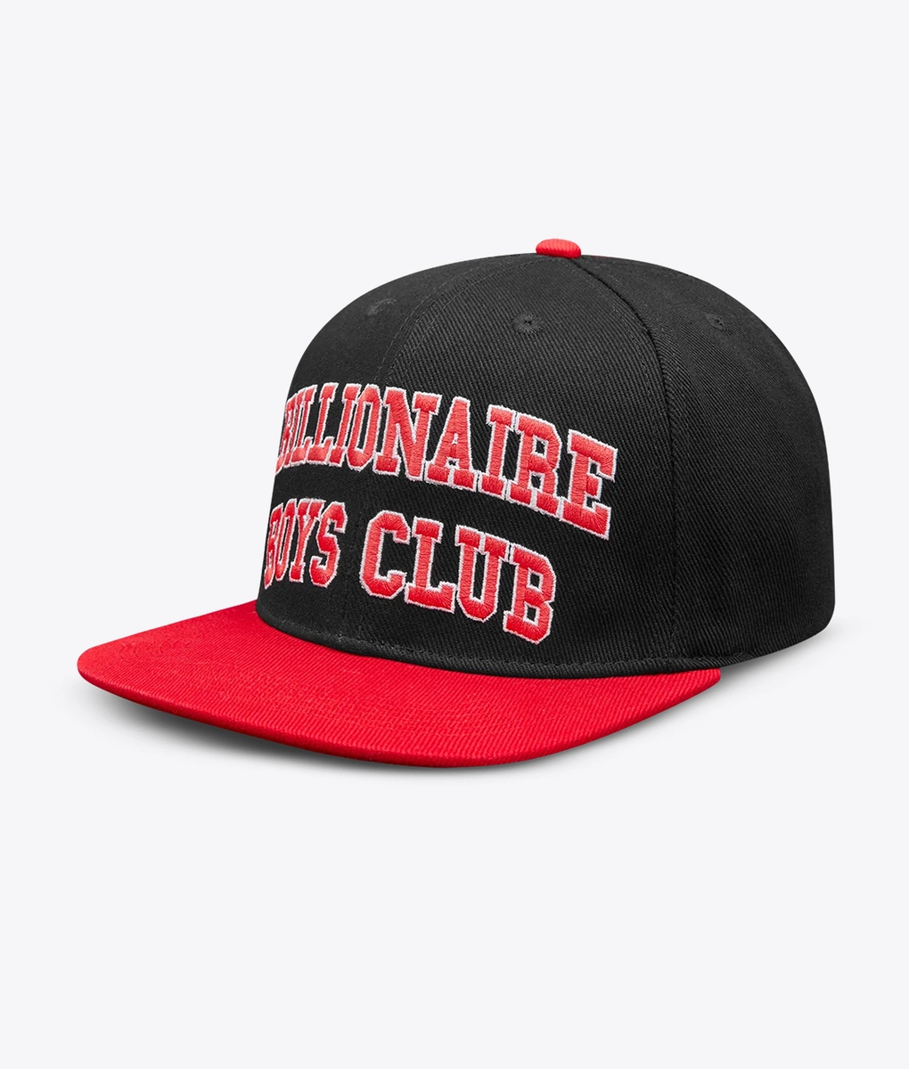 Billionaire Boys Club - BILLIONAIRE BOYS CLUB COLLEGE STRAPBACK