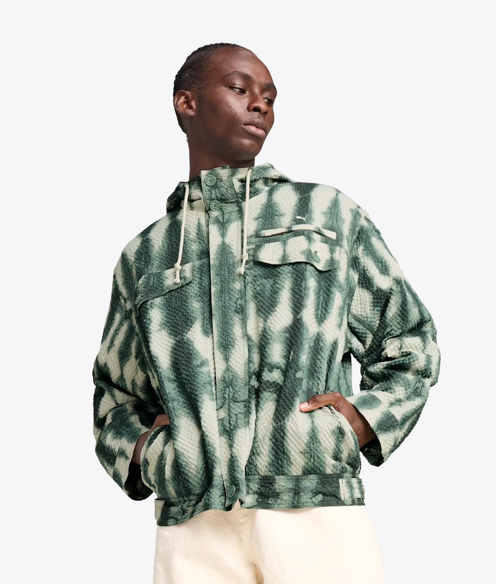 greenclothing OGA JACKET Mサイズ　azuki greenclothing OGA JACKET Mサイズ azuki Green Clothing OGA