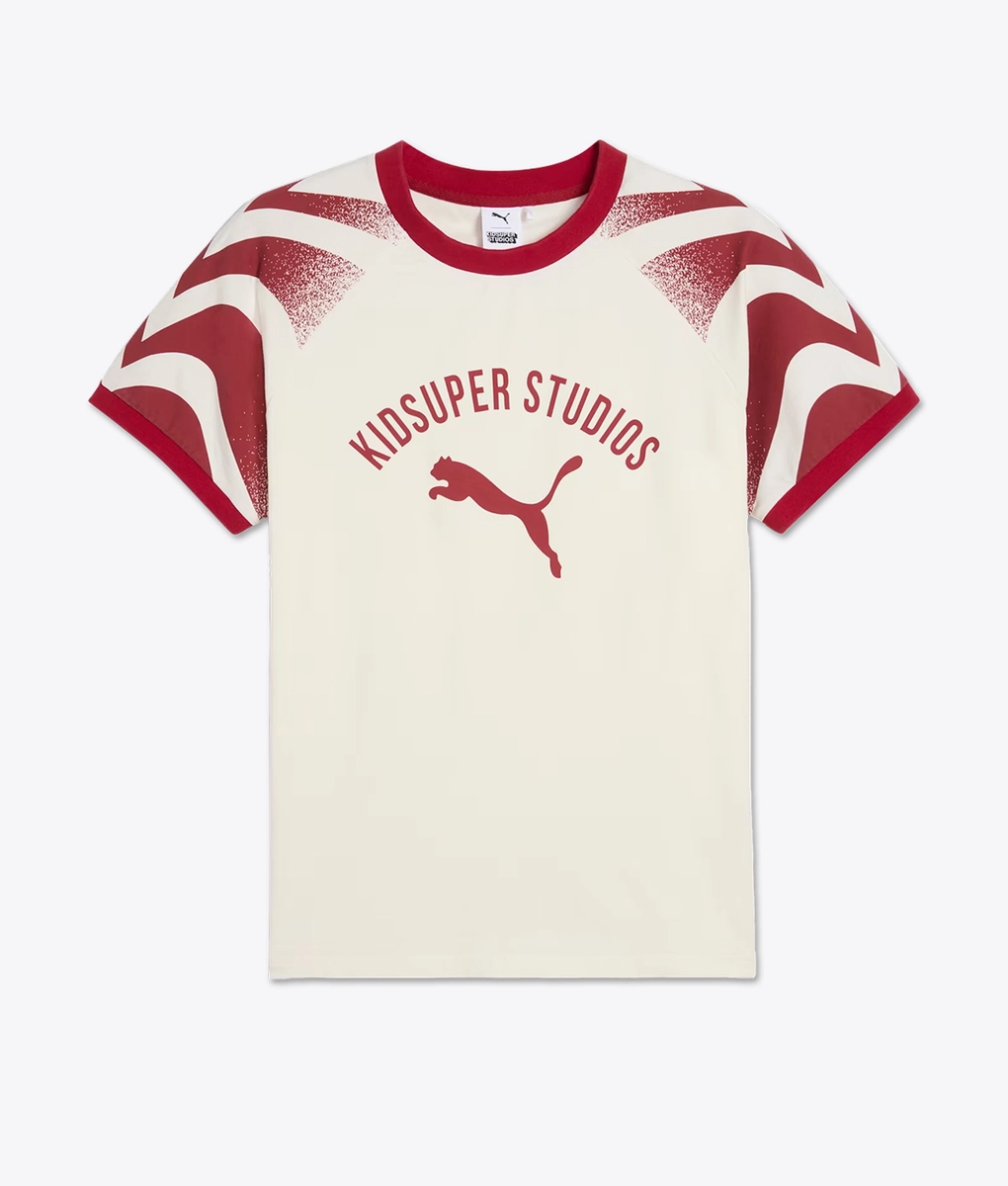 XG × DIDU ENG Ringer Tee WHITE XS XG × DIDU ENG Ringer Tee WHITE XS XG × DIDU ENG Ringer Tee