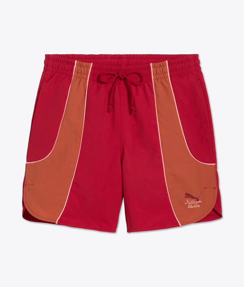 【KOOLOSET】Left-Right Pig Super Bermuda Pants KOOLOSET】Left-Right Pig Super Bermuda Pants 710NQd3z68L.jpg