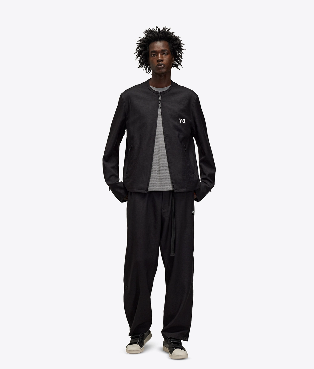 Y-3 SPORTS UNIFORM PATCH PANTS黒Mサイズ Y-3 SPORTS UNIFORM PATCH PANTS黒Mサイズ｜Yahoo!フリマ（旧