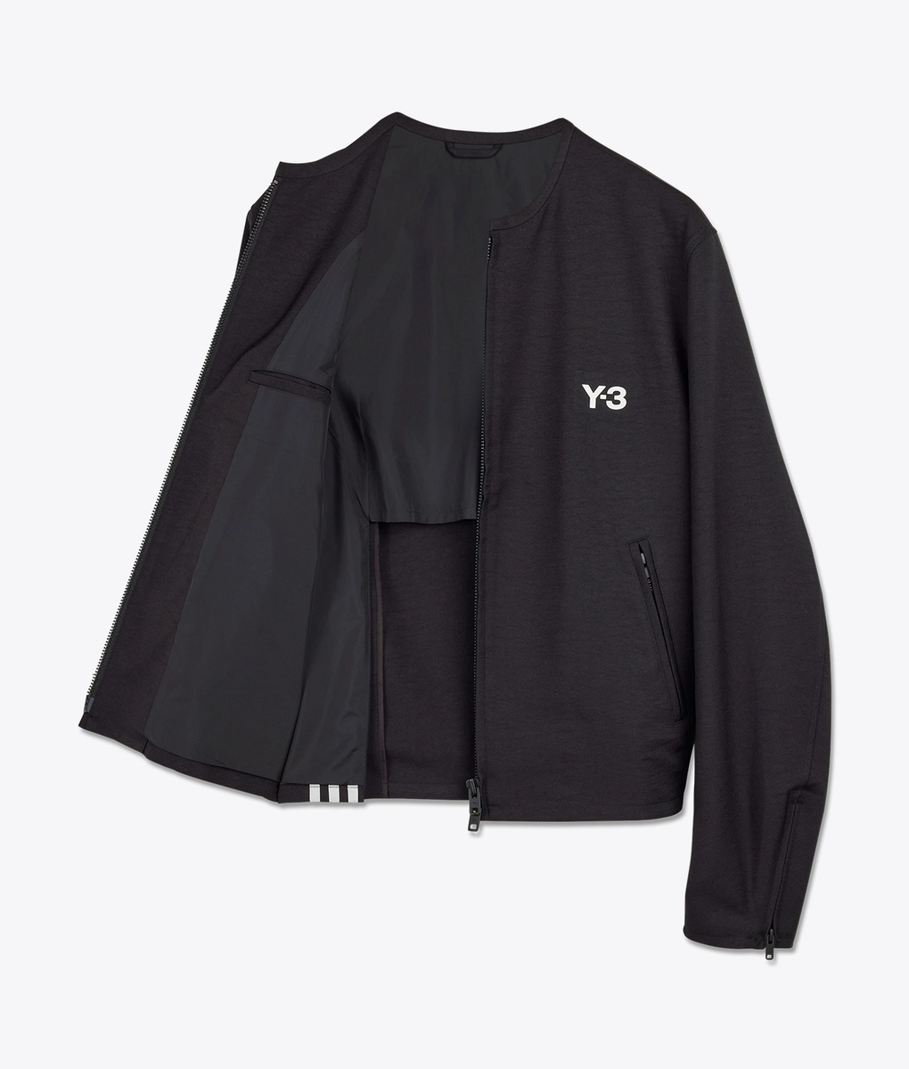Y-3 - Y-3 SPORT UNIFORM JACKET BLACK l Buy Men's Jacket Online at