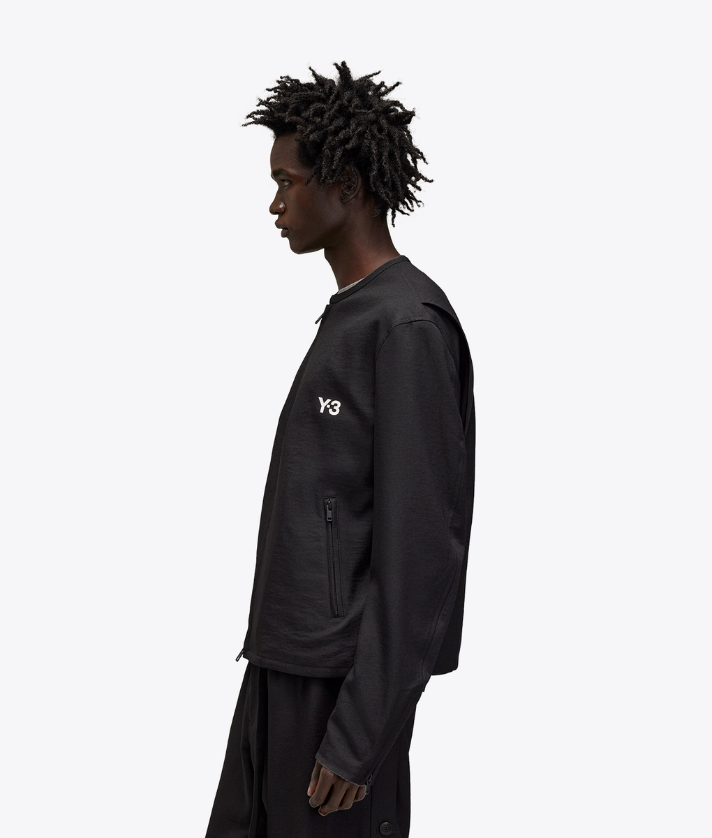 Y-3 - Y-3 SPORT UNIFORM JACKET BLACK l Buy Men's Jacket Online at