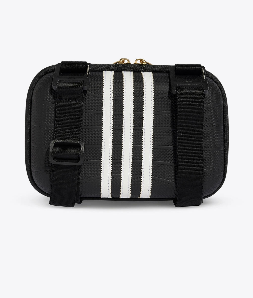 Adidas Originals - ADIDAS ORIGINALS SUPERSTAR AIRLINER BAG BLACK l Buy ...
