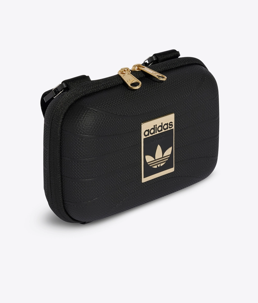 Adidas Originals - ADIDAS ORIGINALS SUPERSTAR AIRLINER BAG BLACK l Buy Bag  Online at VegNonVeg - VegNonVeg