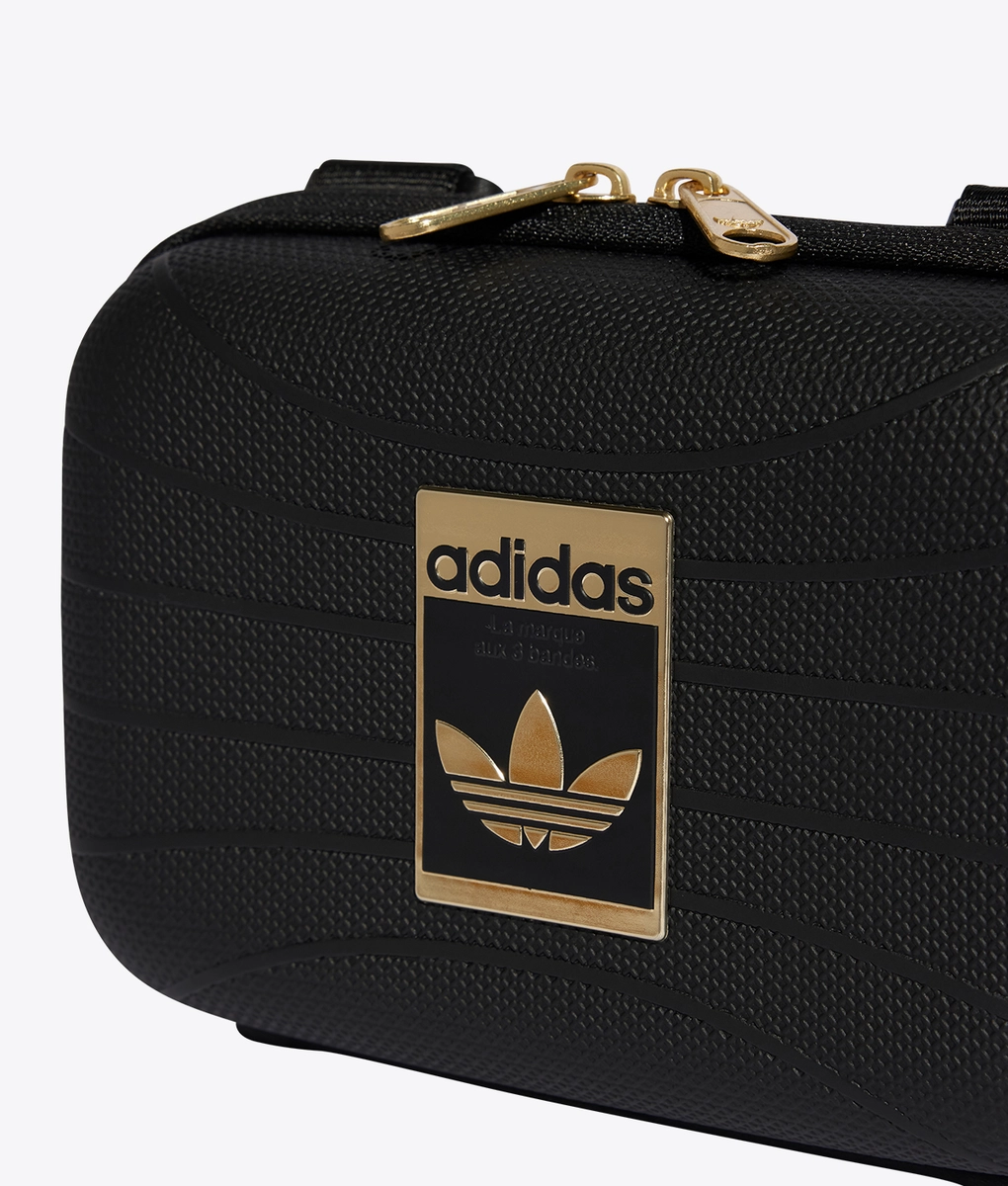 ★adidas★ Airliner Bag Black Archive Airliner Bag - Black | Free Shipping with adiClub