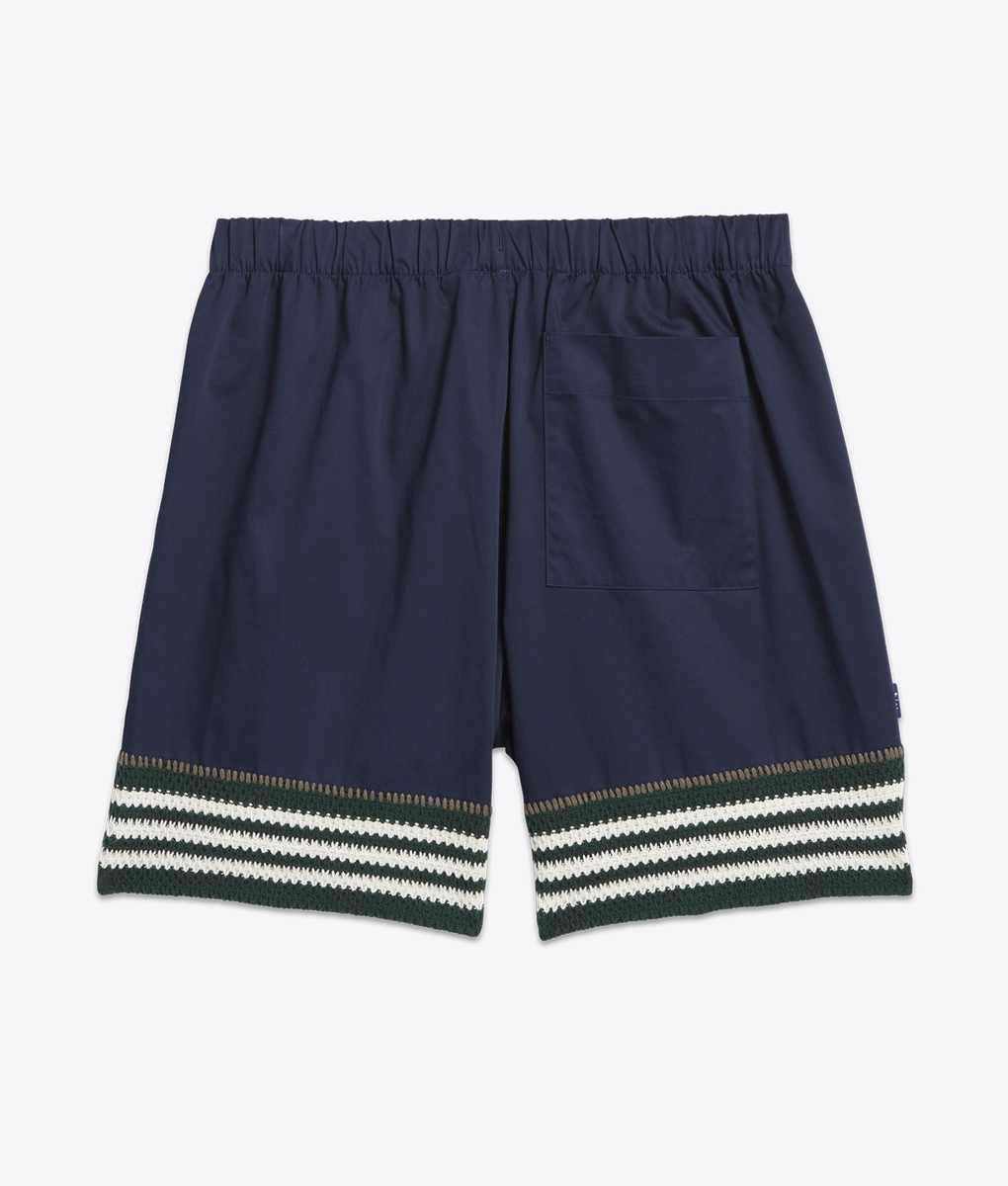 ★Aidas Originals X CLOT SHORT SET Adidas Originals x CLOT Knit Short by Edison Chen - Cream