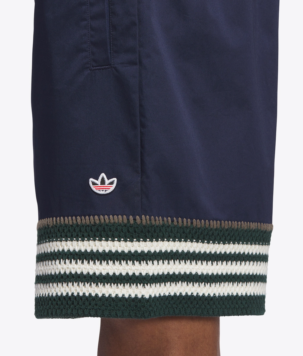 Adidas Originals - ADIDAS ORIGINALS X CLOT WOVEN SHORT NIGHT