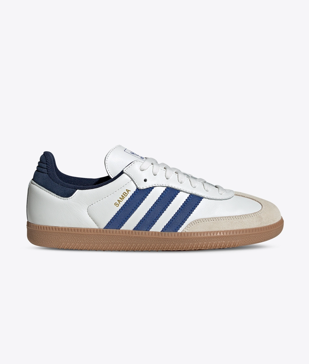 adidas samba royal blue