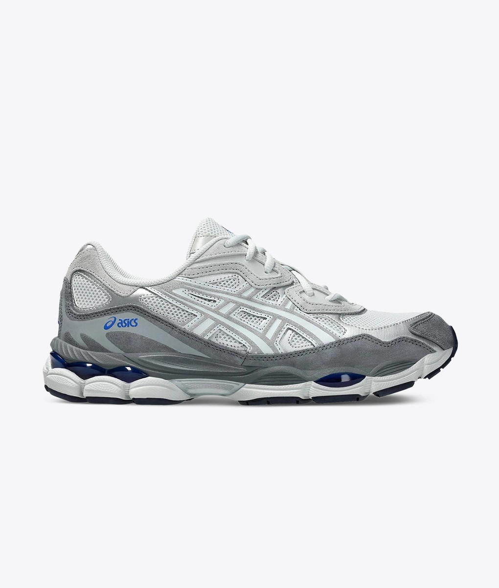 ASICS - ASICS GEL-NYC GLACIER GREY/GRAVEL l BUY Men's