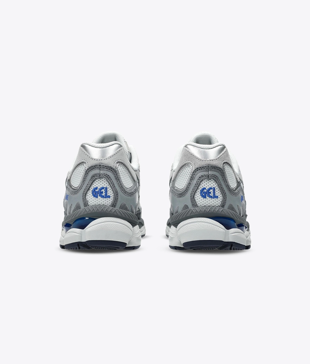 ASICS - ASICS GEL-NYC GLACIER GREY/GRAVEL l BUY Men's Sneakers