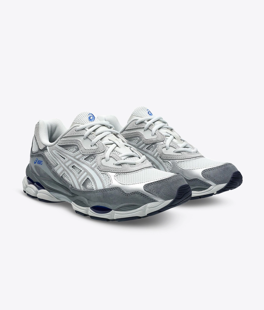 ASICS - ASICS GEL-NYC GLACIER GREY/GRAVEL l BUY Men's Sneakers