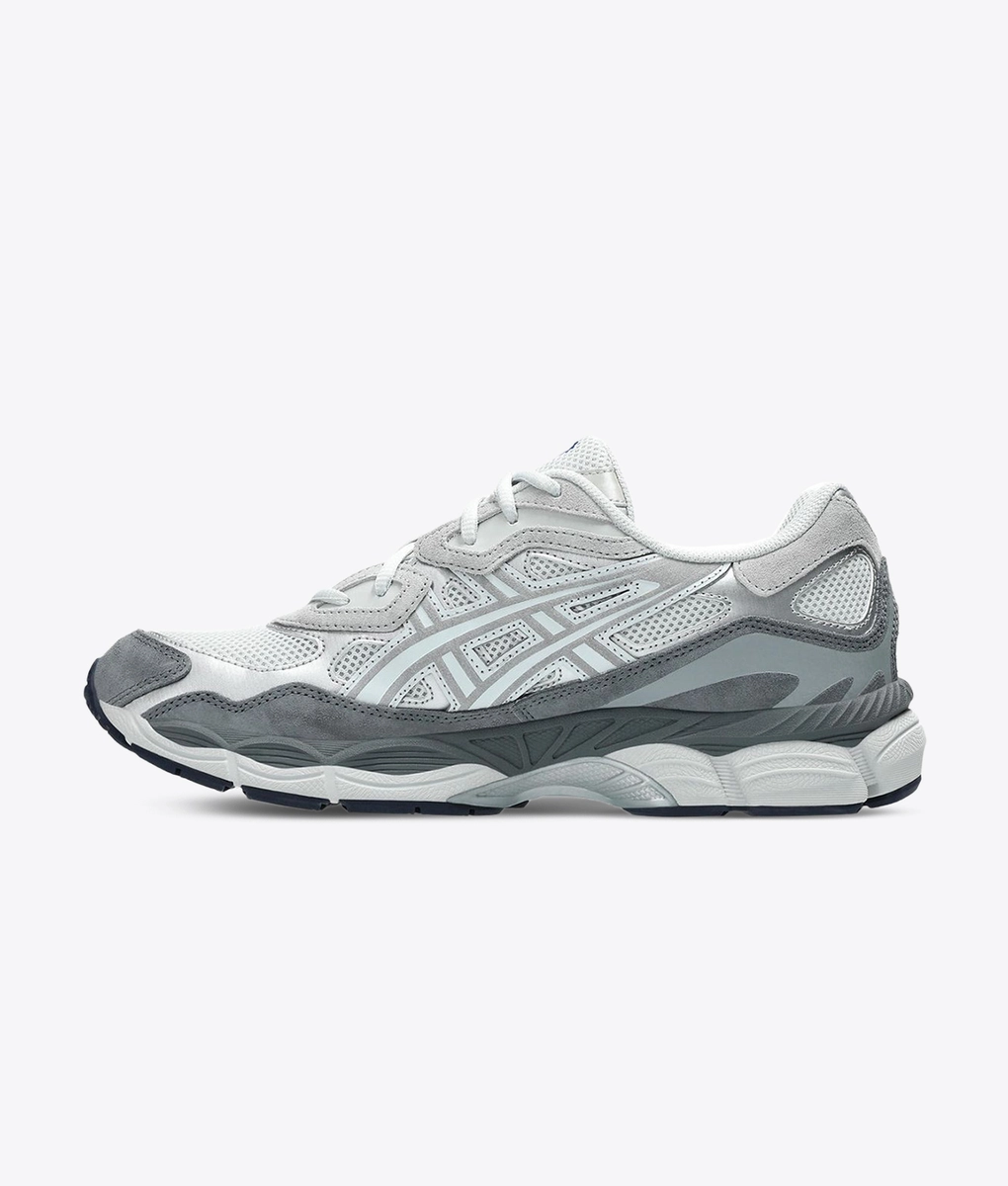 ASICS - ASICS GEL-NYC GLACIER GREY/GRAVEL l BUY Men's