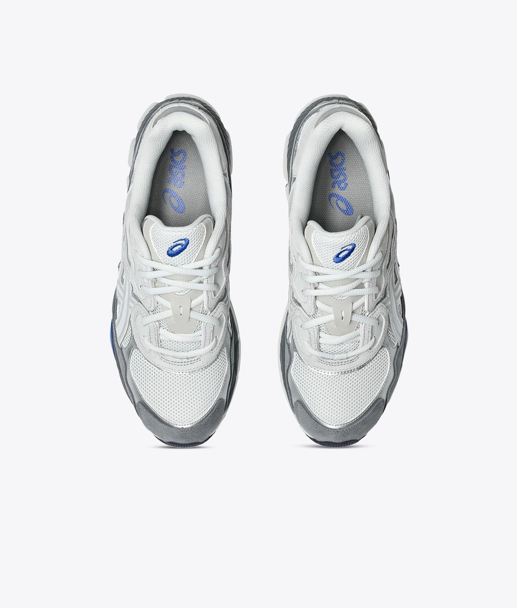 ASICS - ASICS GEL-NYC GLACIER GREY/GRAVEL l BUY Men's