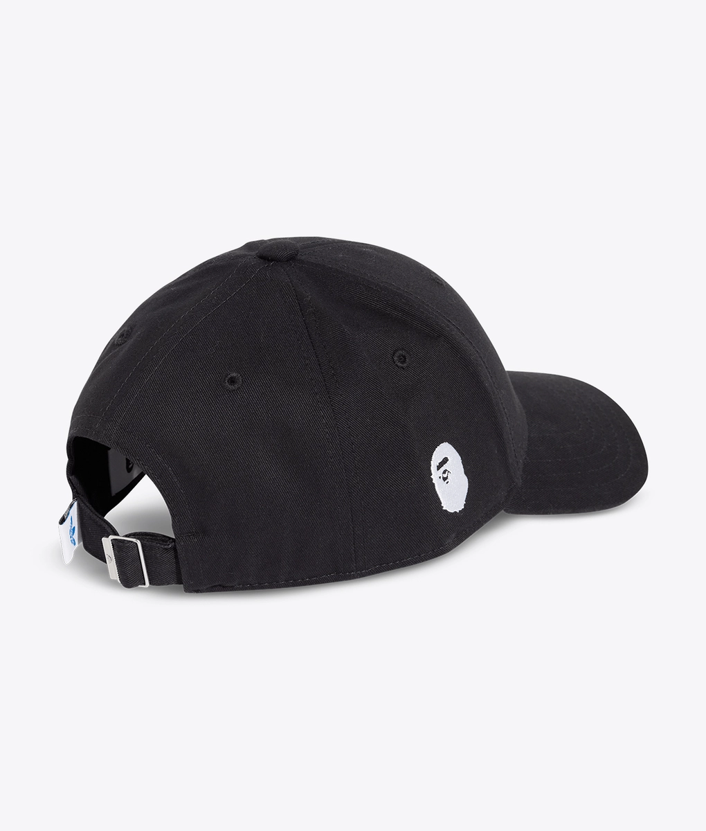 Adidas Originals - ADIDAS ORIGINALS X BAPE BALL CAP BLACK l Buy