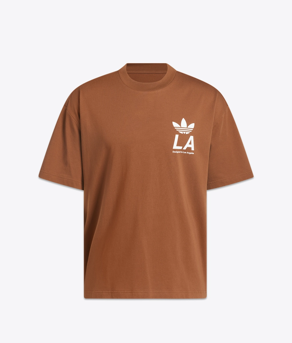 Adidas Originals - ADIDAS ORIGINALS OVERSIZED TREFOIL
