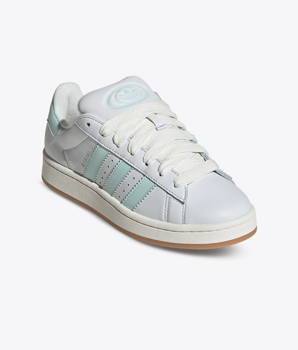 adidas gazelle silver green womens adidas Women's Campus 00s W 8.5
