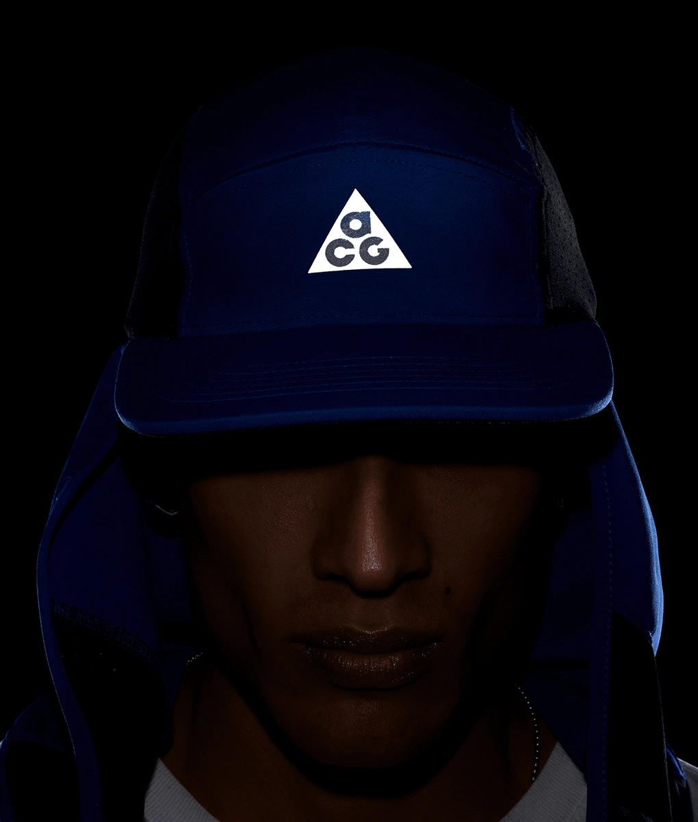 nike acg 5 panel cap