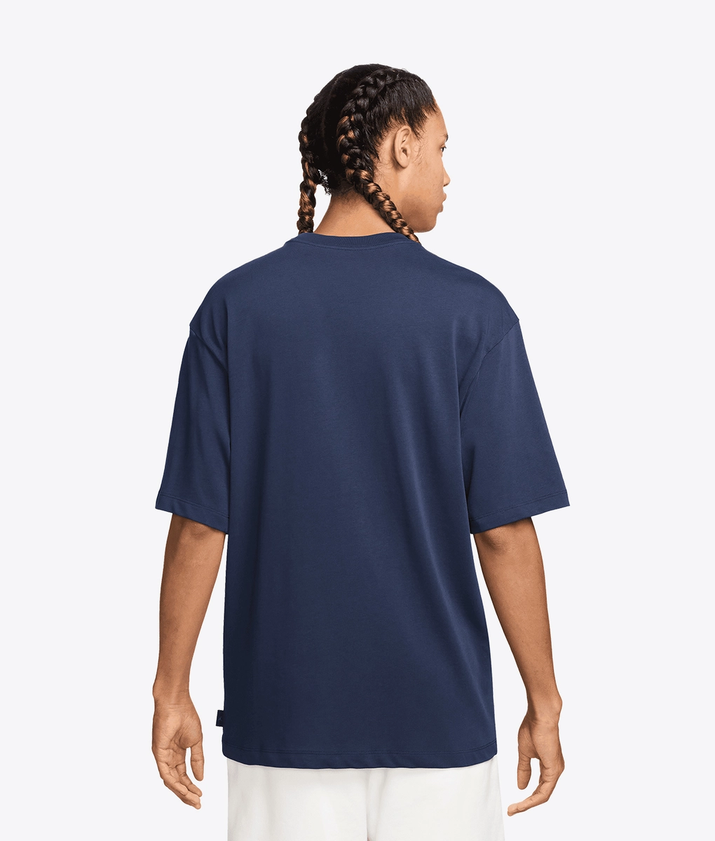 Jordan - JORDAN WORDMARK 85 SHORT SLEEVE TEE MIDNIGHT NAVY l Buy