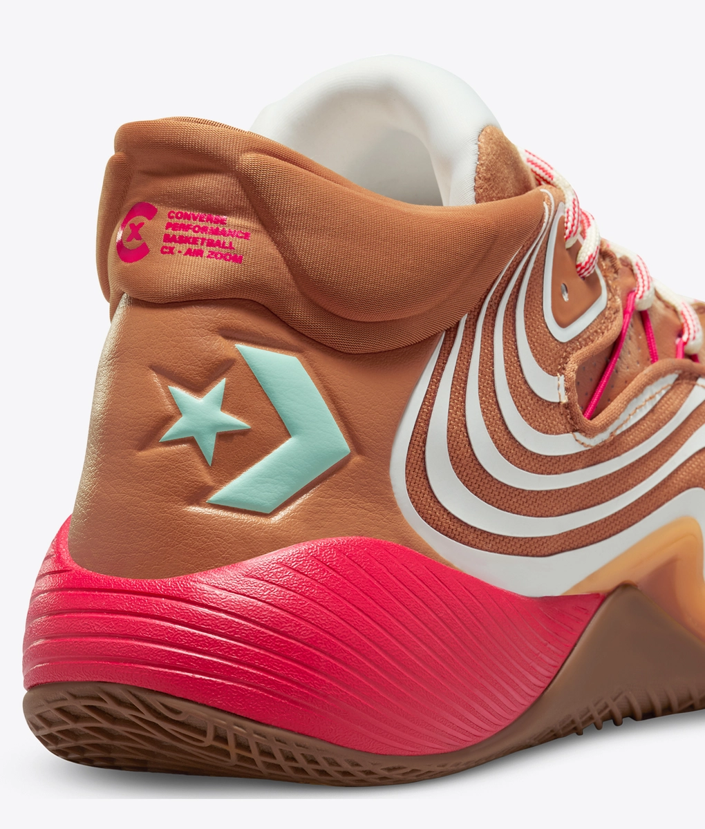 Converse - CONVERSE ALL STAR BB SHIFT CX GINGERSNAP/VINTAGE Converse - CONVERSE ALL STAR BB SHIFT CX GINGERSNAP/VINTAGE