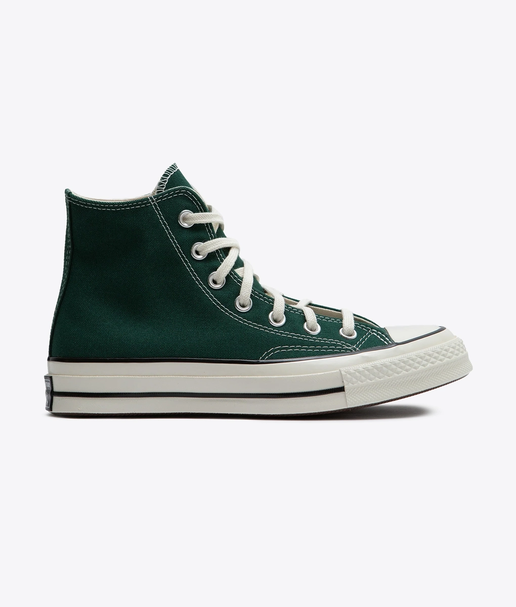 Converse - CONVERSE CHUCK 70 HIGH GREEN ENVY/EGRET-BLACK l BUY