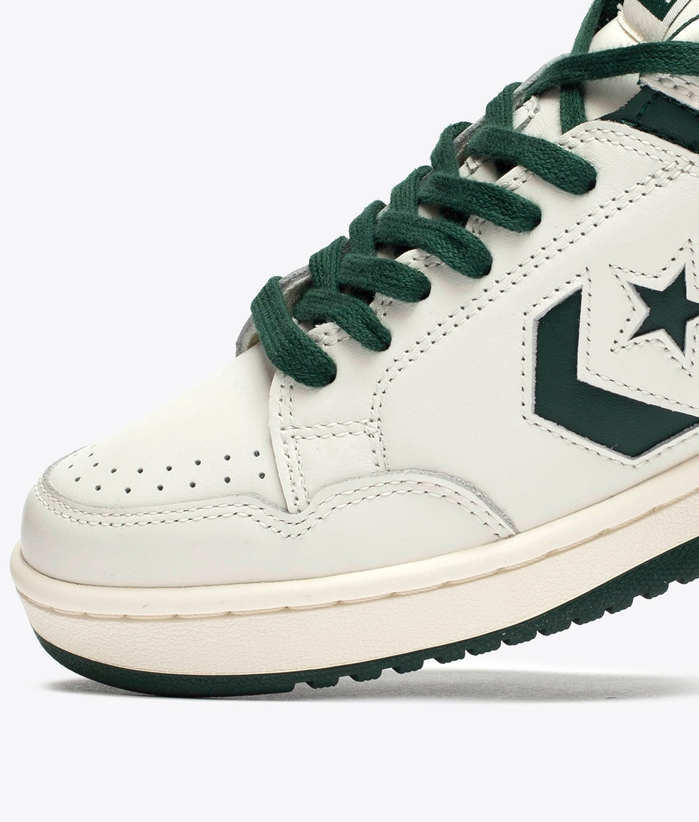 Converse - CONVERSE WEAPON OX GREEN ENVY/VINTAGE WHITE l BUY Men's