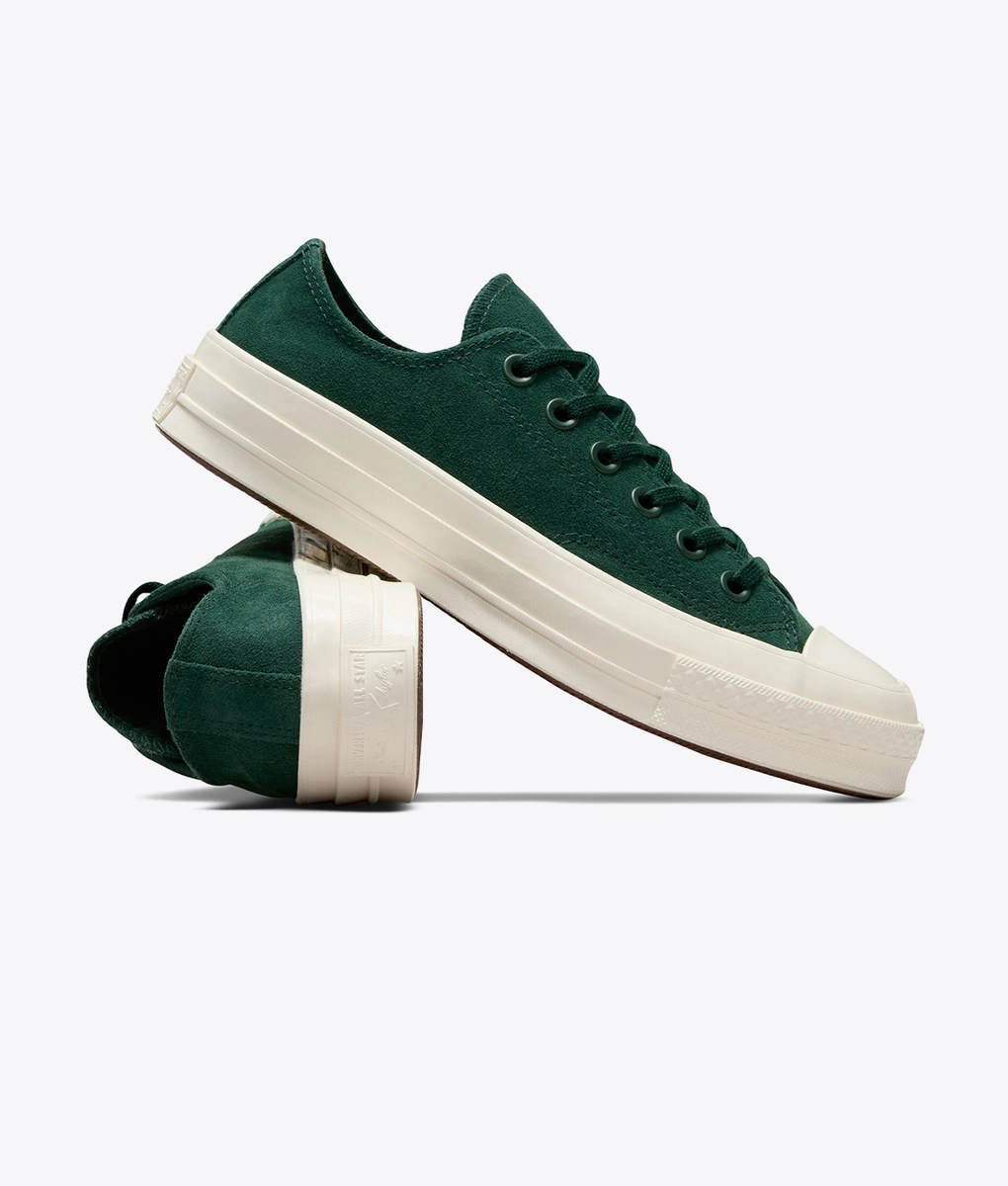 Converse - CONVERSE CHUCK 70 OX GREEN ENVY/EGRET l BUY Women's