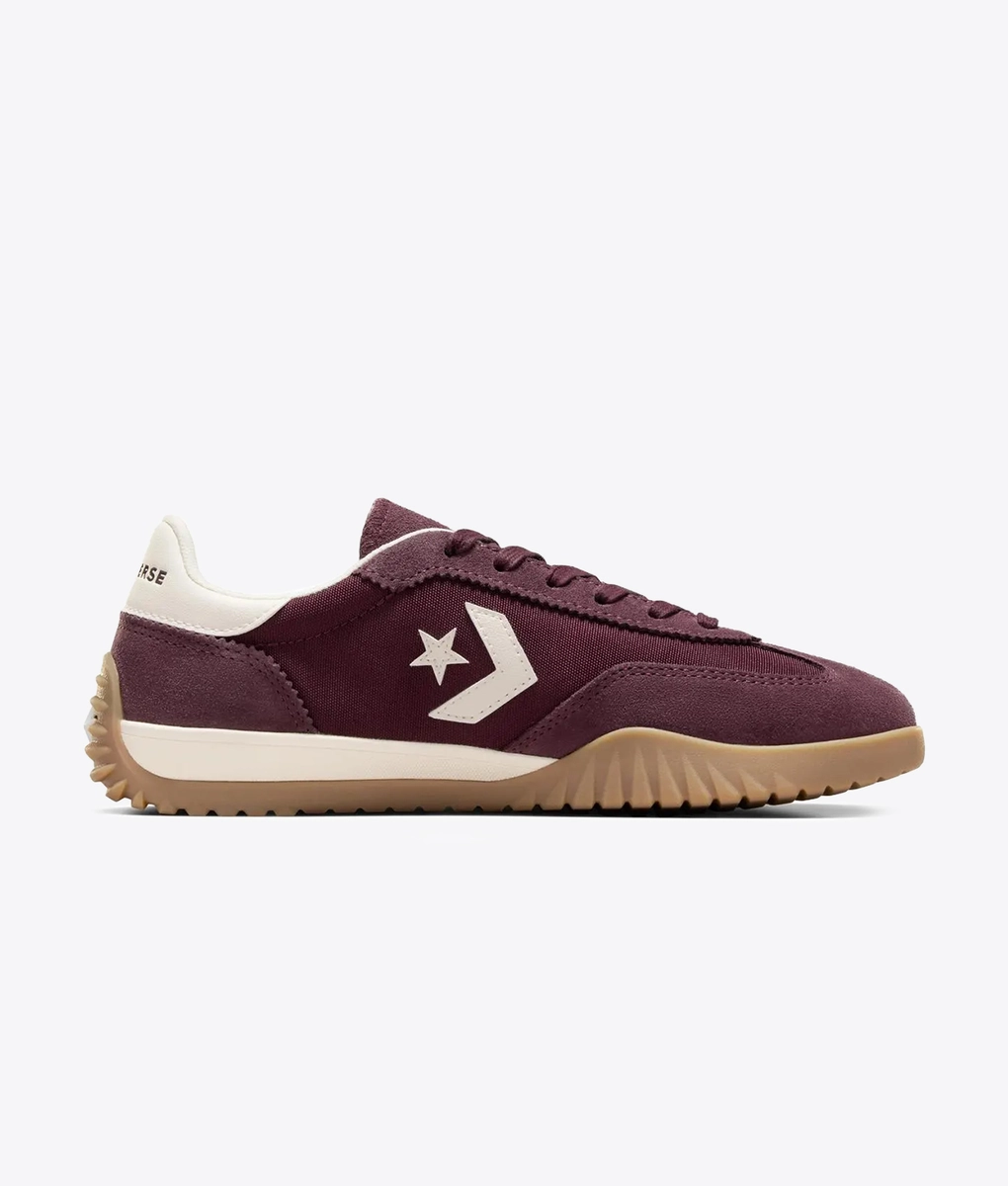 コンバース　RUN STAR TRAINER ワインレッド　23cm Converse - RUN STAR TRAINER - VegNonVeg