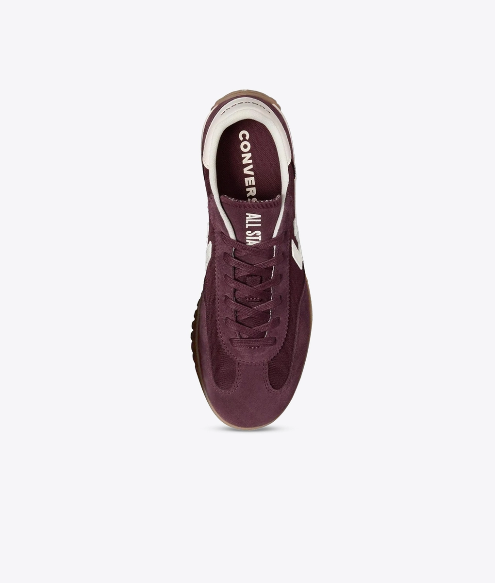 コンバース　RUN STAR TRAINER ワインレッド　23cm Converse - RUN STAR TRAINER - VegNonVeg