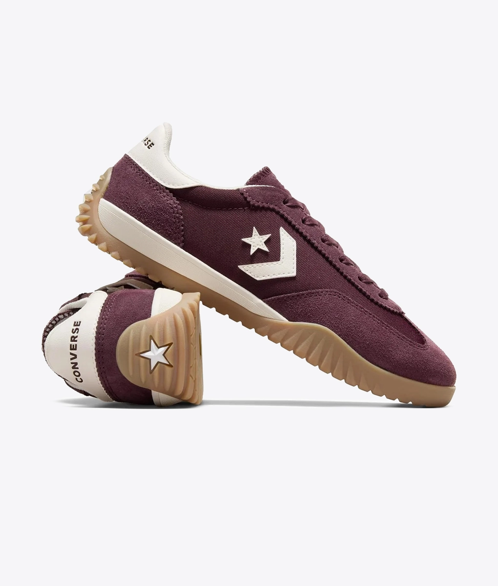 Run Star Trainer Retro Sport in Park Red/Vermillion Red