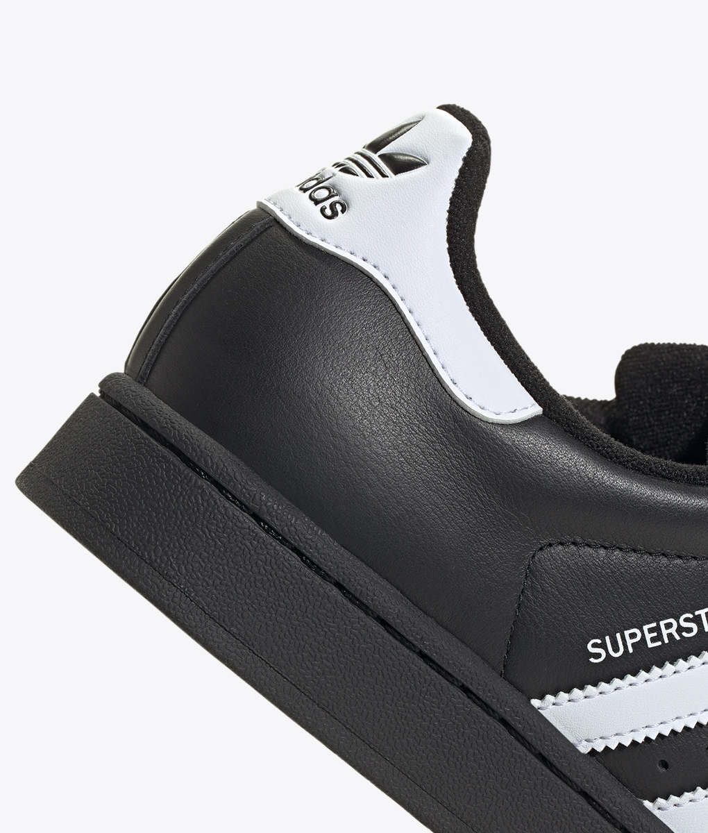 Adidas Originals - ADIDAS ORIGINALS SUPERSTAR II CORE BLACK/WHITE l BUY  Women's Sneakers Online at VegNonVeg - VegNonVeg