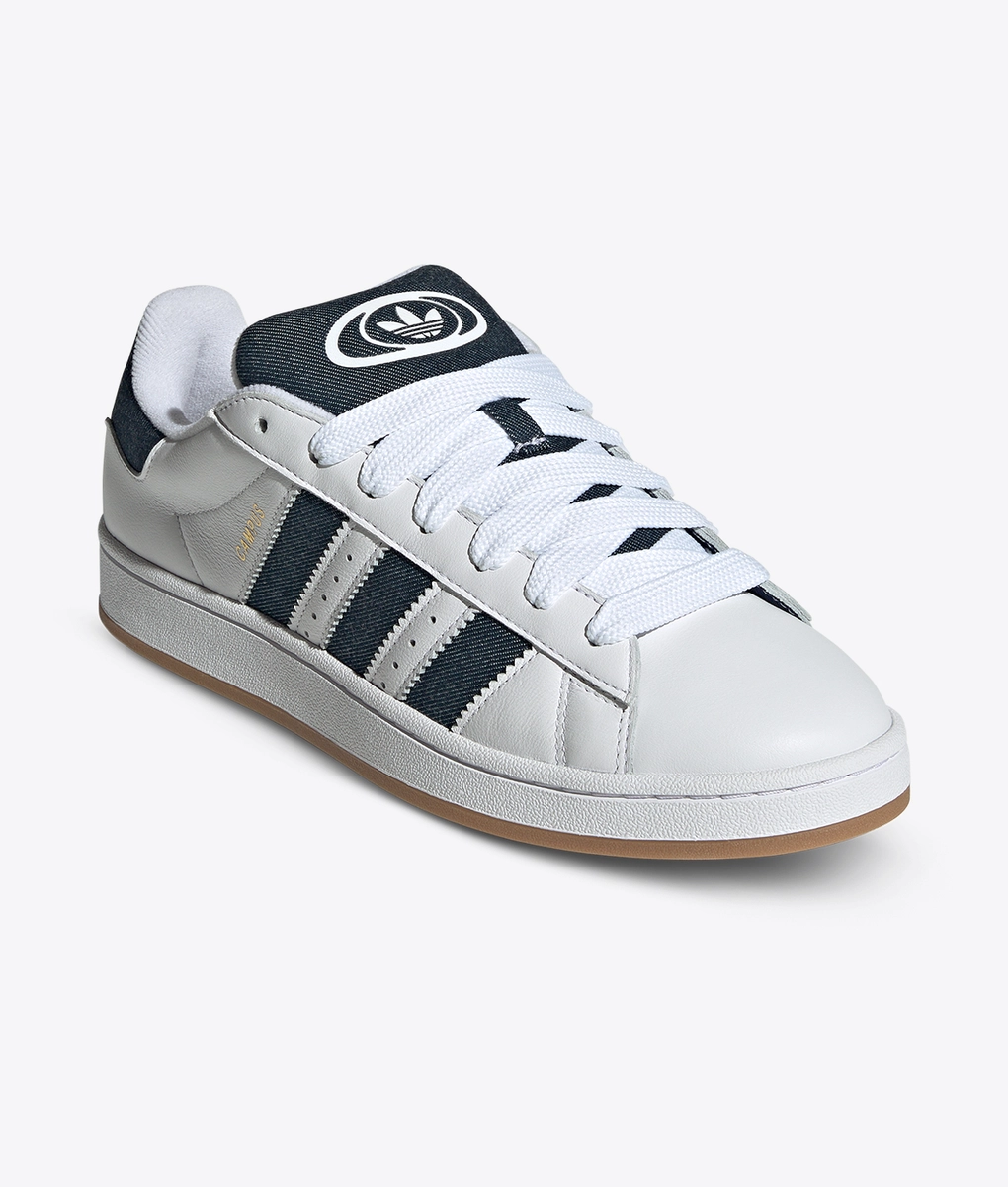 Adidas Originals - ADIDAS ORIGINALS CAMPUS 00S WHITE/NIGHT INDIGO