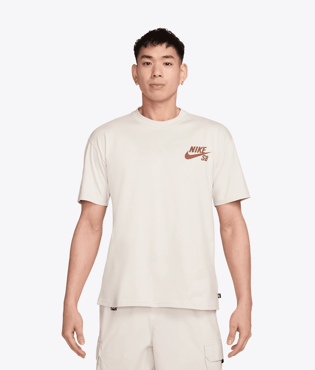 light bone nike shirt
