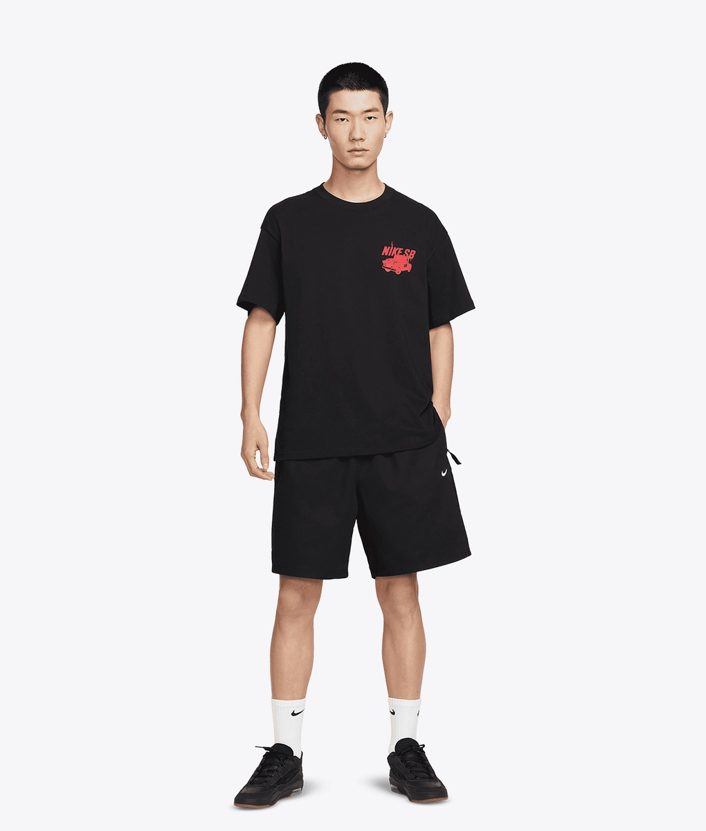 野良猫 Nike x Futura Oversized Short Nike Futura Oversized Short-Sleeve Tee - メルカリ