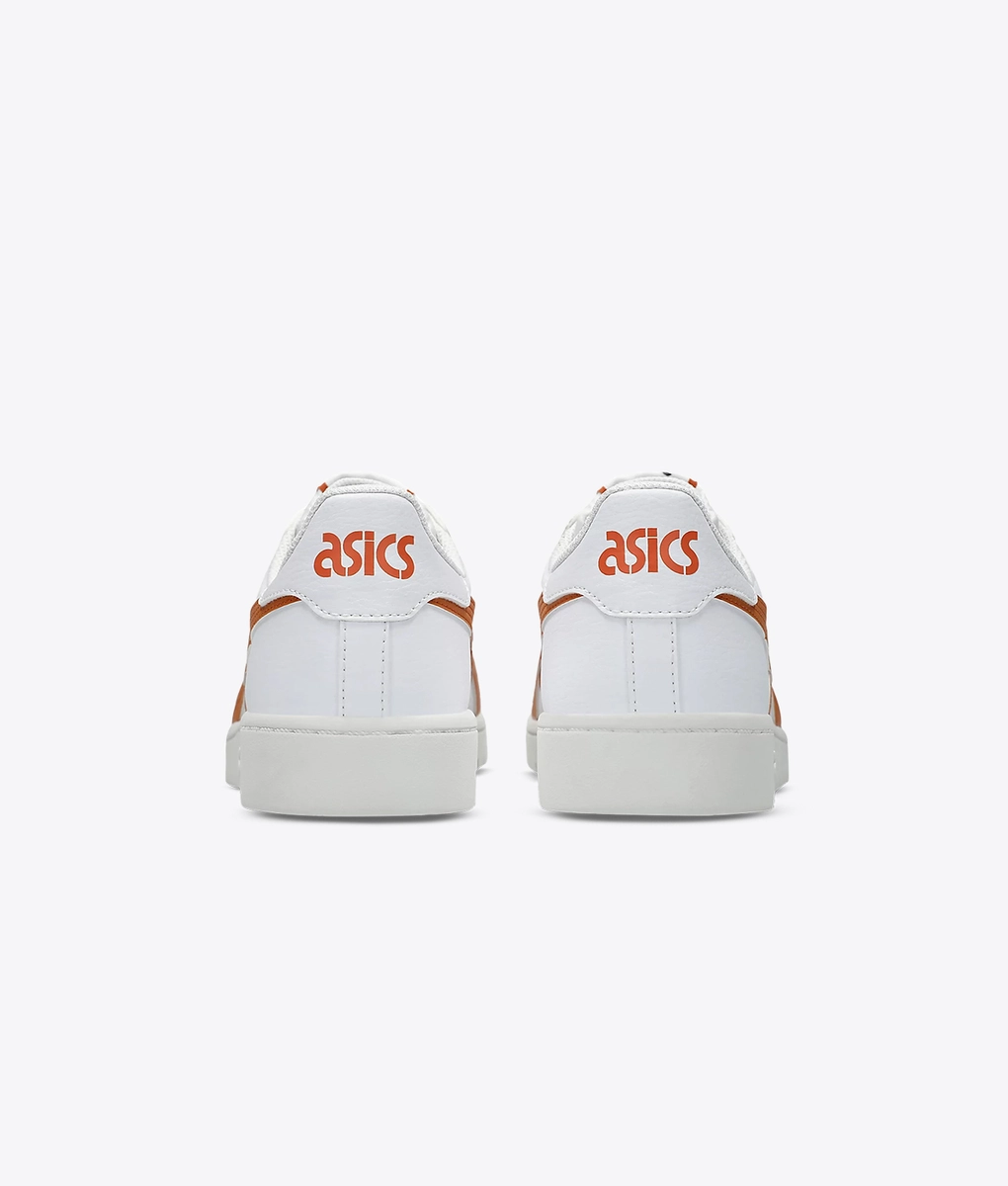 ASICS - ASICS JAPAN S WHITE/RUST ORANGE l BUY Men's Sneakers