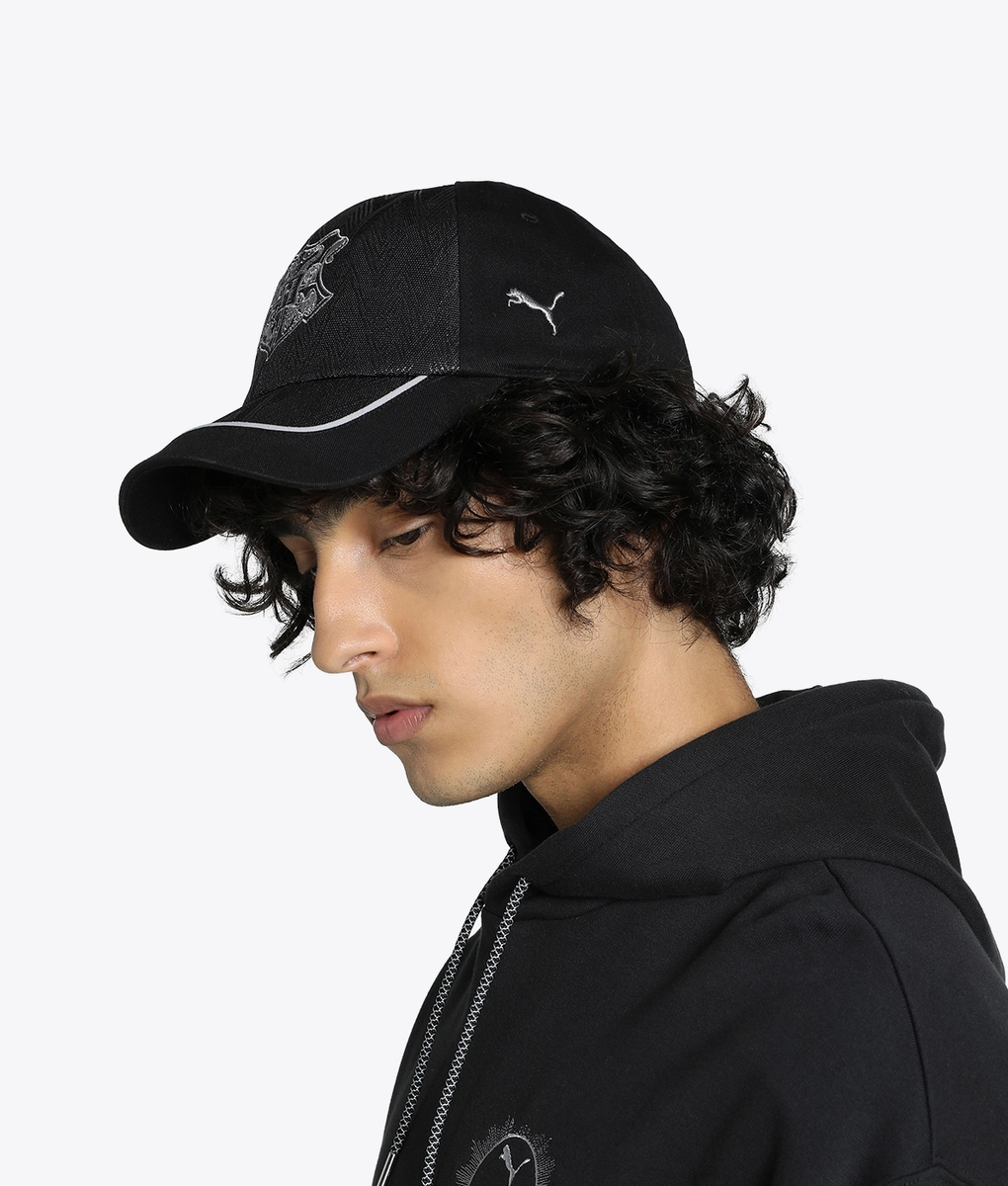 ◆PUMA◆ Puma X Harry Potter Dad Cap Black 02601901 026019-0 PUMA x HARRY POTTER Dad Cap | PUMA