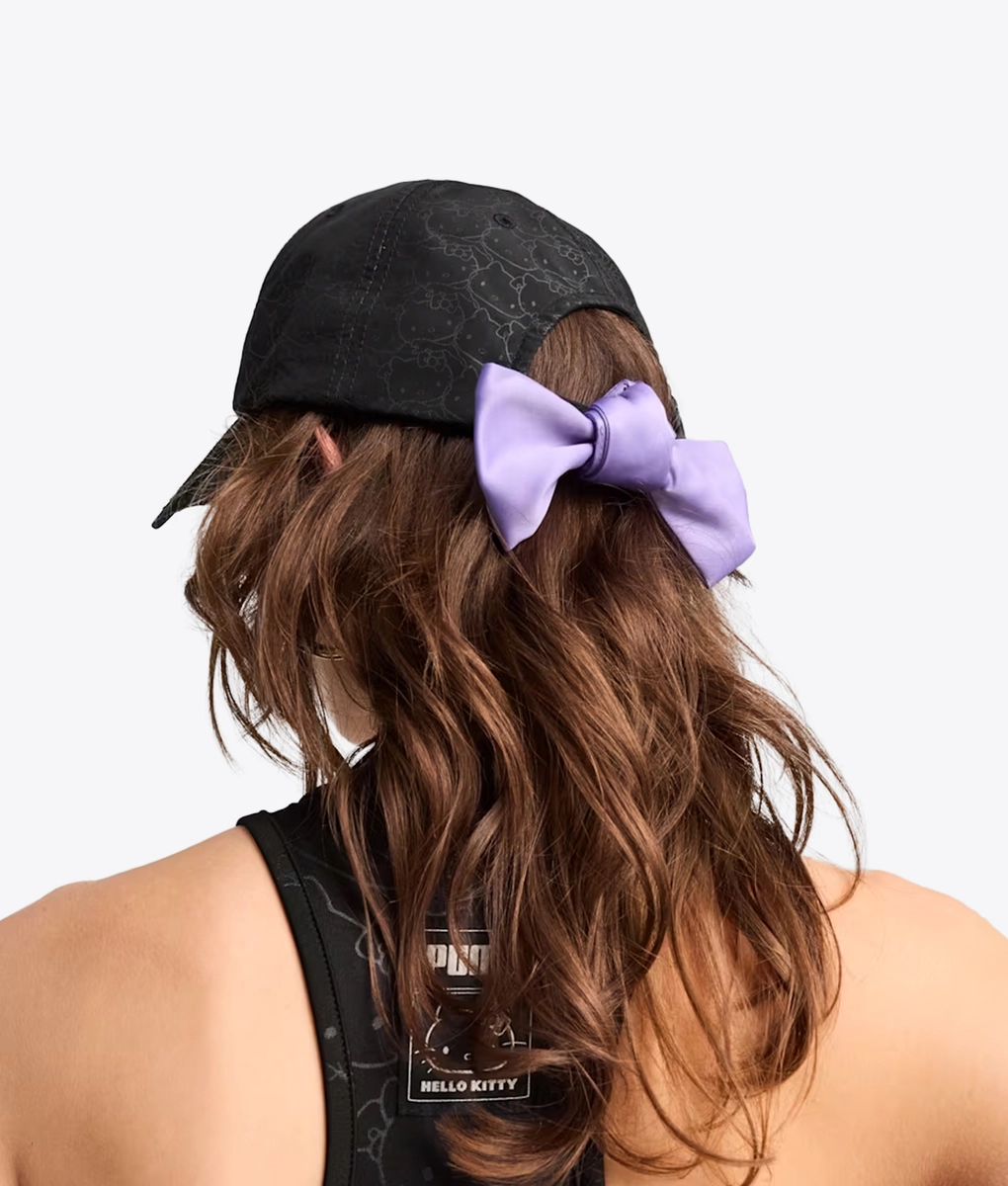 ハット Puma x Hello Kitty Dad Cap - Black Puma - PUMA X HELLO KITTY DAD CAP PUMA BLACK l Buy Hat
